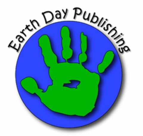 EARTH DAY PUBLISHING Logo (USPTO, 20.02.2009)