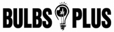 BULBS PLUS Logo (USPTO, 29.04.2009)