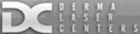 DC DERMA LASER CENTERS Logo (USPTO, 01.06.2009)