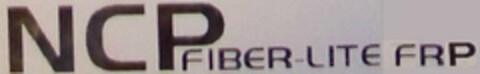 NCP FIBER-LITE FRP Logo (USPTO, 18.06.2009)
