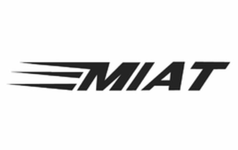 MIAT Logo (USPTO, 07/02/2009)