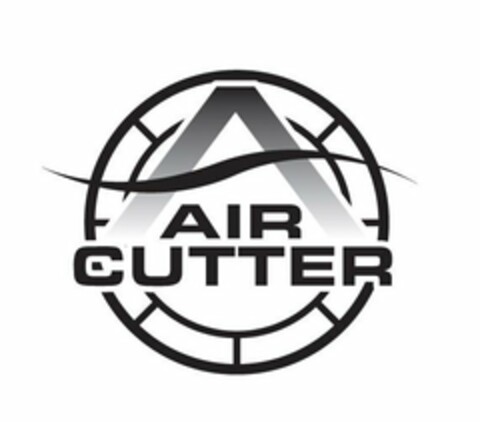 AIR CUTTER Logo (USPTO, 28.07.2009)