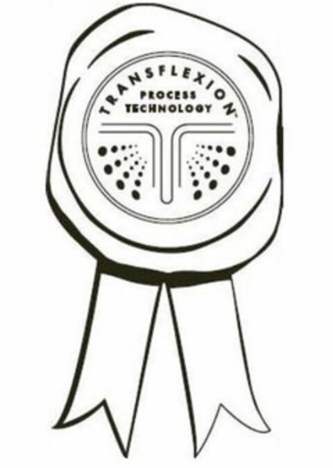 TRANSFLEXION PROCESS TECHNOLOGY Logo (USPTO, 08/06/2009)