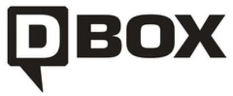 DBOX Logo (USPTO, 04.09.2009)