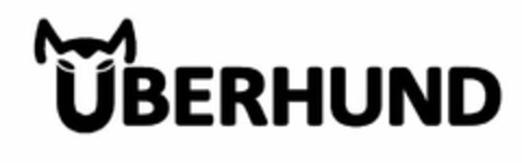 UBERHUND Logo (USPTO, 10.10.2009)