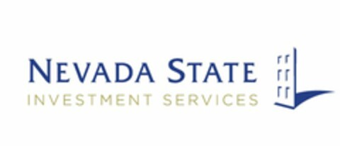 NEVADA STATE INVESTMENT SERVICES Logo (USPTO, 20.11.2009)