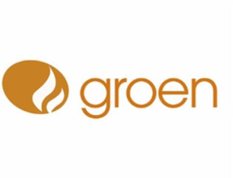 GROEN Logo (USPTO, 02.12.2009)