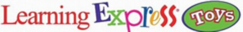 LEARNING EXPRESS TOYS Logo (USPTO, 31.12.2009)