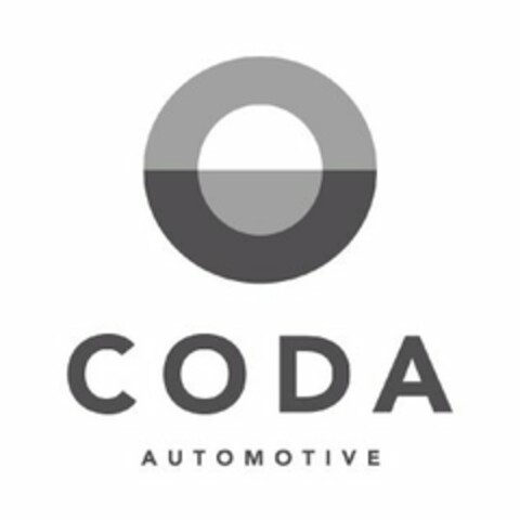 CODA AUTOMOTIVE Logo (USPTO, 19.02.2010)