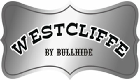 WESTCLIFFE BY BULLHIDE Logo (USPTO, 22.03.2010)