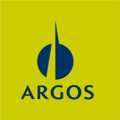 ARGOS Logo (USPTO, 21.04.2010)