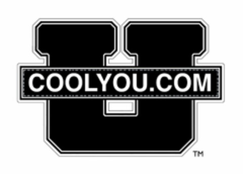 U COOLYOU.COM Logo (USPTO, 04.06.2010)