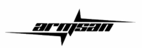 ARMSAN Logo (USPTO, 02.07.2010)