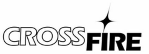 CROSSFIRE Logo (USPTO, 04.08.2010)