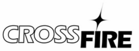 CROSSFIRE Logo (USPTO, 08/04/2010)