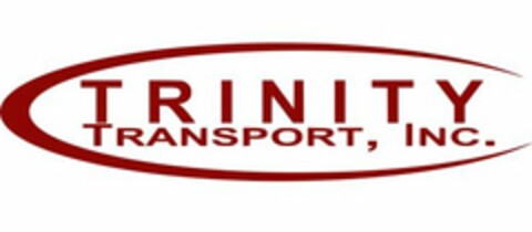 TRINITY TRANSPORT, INC. Logo (USPTO, 10.08.2010)