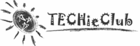 TECHIE CLUB Logo (USPTO, 12.08.2010)