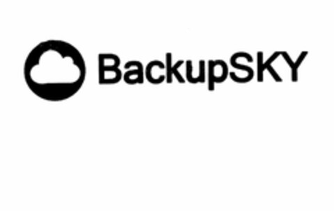 BACKUPSKY Logo (USPTO, 03.09.2010)