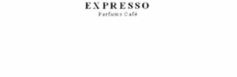 EXPRESSO PARFUMS CAFÉ Logo (USPTO, 09.09.2010)