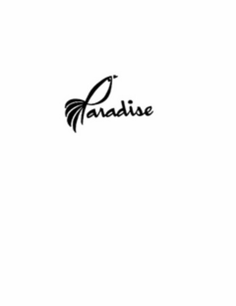 PARADISE Logo (USPTO, 09/23/2010)