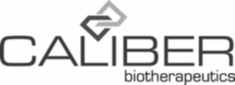 CALIBER BIOTHERAPEUTICS Logo (USPTO, 10/21/2010)