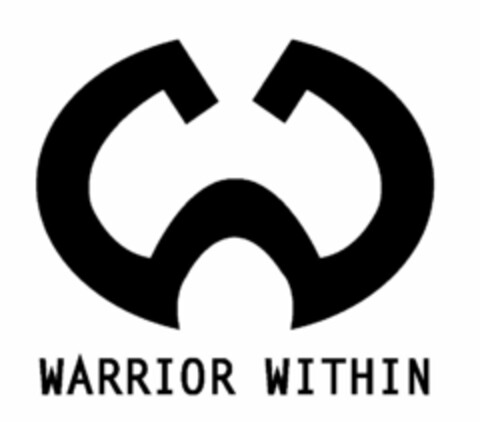 W WARRIOR WITHIN Logo (USPTO, 07.12.2010)