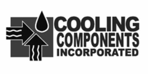 COOLING COMPONENTS INCORPORATED Logo (USPTO, 09.02.2011)