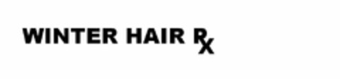 WINTER HAIR RX Logo (USPTO, 16.03.2011)