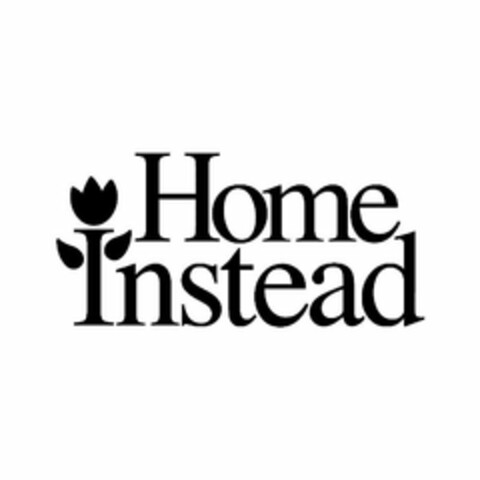 HOME INSTEAD Logo (USPTO, 03/24/2011)