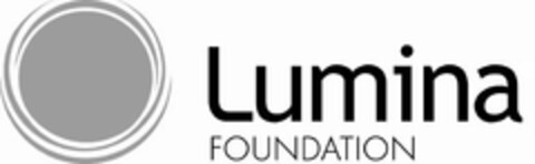 LUMINA FOUNDATION Logo (USPTO, 17.05.2011)