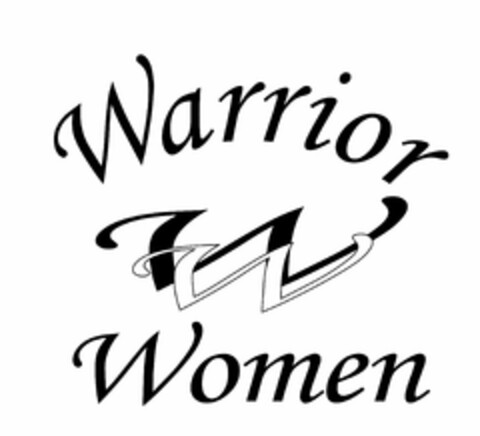 WARRIOR WW WOMEN Logo (USPTO, 17.05.2011)