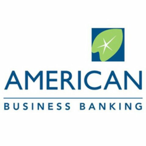 AMERICAN BUSINESS BANKING Logo (USPTO, 06/07/2011)