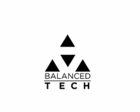 BALANCED TECH Logo (USPTO, 14.06.2011)