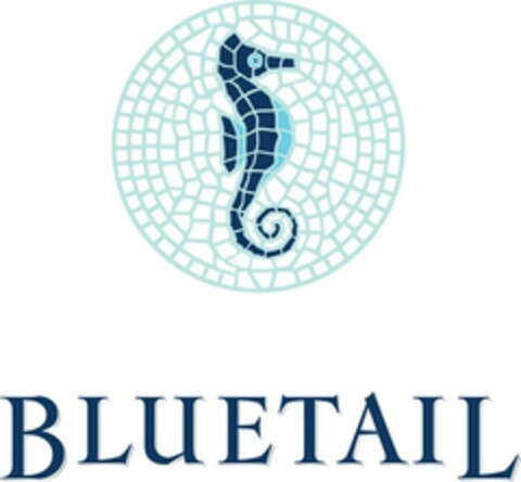 BLUETAIL Logo (USPTO, 05.07.2011)