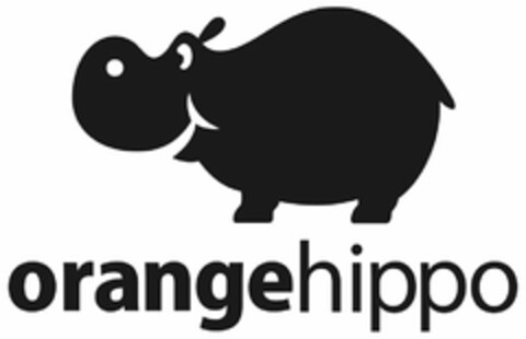 ORANGEHIPPO Logo (USPTO, 06.07.2011)