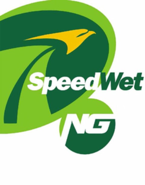 SPEEDWET NG Logo (USPTO, 20.07.2011)