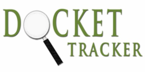 DOCKET TRACKER Logo (USPTO, 25.07.2011)