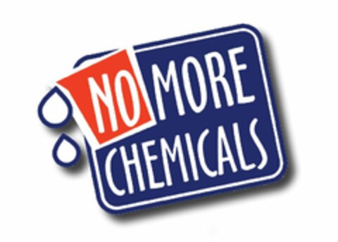 NO MORE CHEMICALS Logo (USPTO, 12.08.2011)