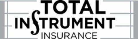 TOTAL INSTRUMENT INSURANCE Logo (USPTO, 17.08.2011)