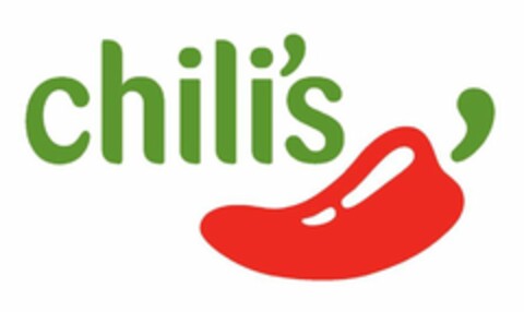 CHILI'S Logo (USPTO, 17.08.2011)