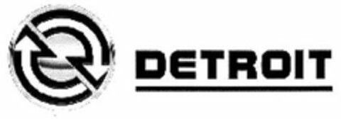 DETROIT Logo (USPTO, 19.10.2011)