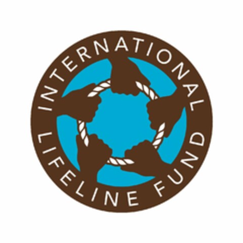 INTERNATIONAL LIFELINE FUND Logo (USPTO, 12/02/2011)