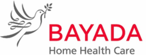 BAYADA HOME HEALTH CARE Logo (USPTO, 20.12.2011)