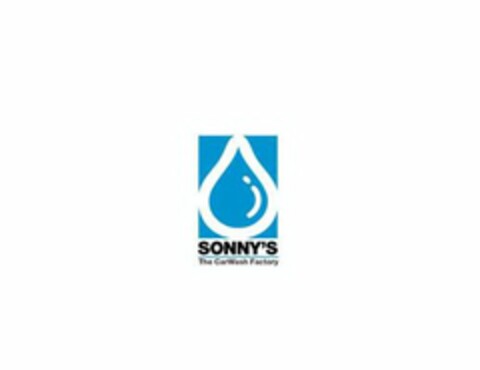 SONNY'S THE CARWASH FACTORY Logo (USPTO, 06.01.2012)