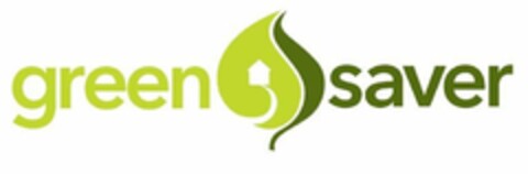 GREEN SAVER Logo (USPTO, 09.01.2012)