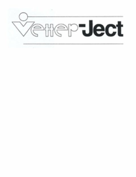 VETTER-JECT Logo (USPTO, 02.02.2012)