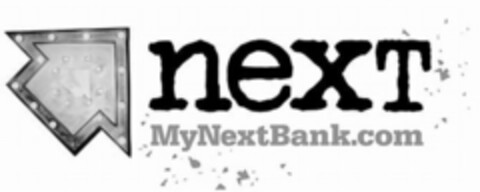 NEXT MYNEXTBANK.COM Logo (USPTO, 06.02.2012)