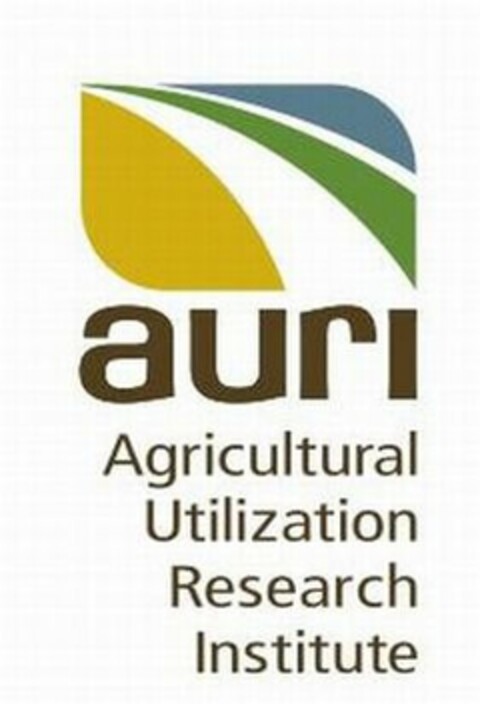 AURI AGRICULTURAL UTILIZATION RESEARCH INSTITUTE Logo (USPTO, 13.02.2012)