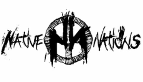 NN NATIVE NATIONS Logo (USPTO, 03.04.2012)