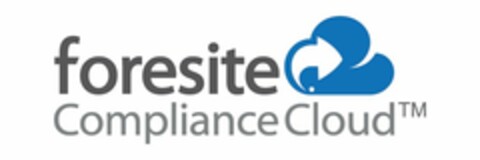 FORESITE COMPLIANCE CLOUD Logo (USPTO, 11.05.2012)